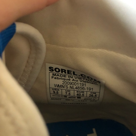 Sorel Ona 503 Mid - Picture 7 of 7